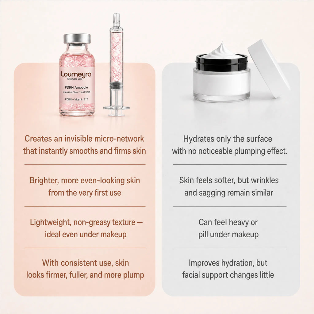 PDRN Instant Radiance Serum - Loumeyra Korean Skincare