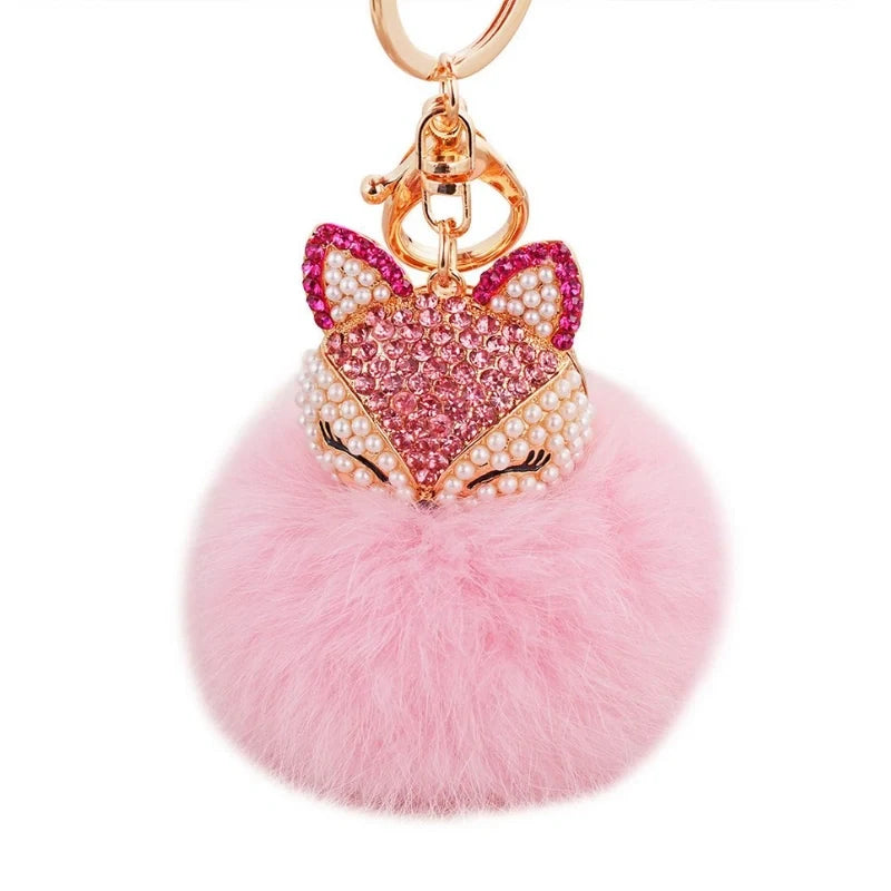 KokoFox - Bag Charm