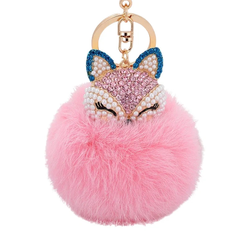 KokoFox - Bag Charm