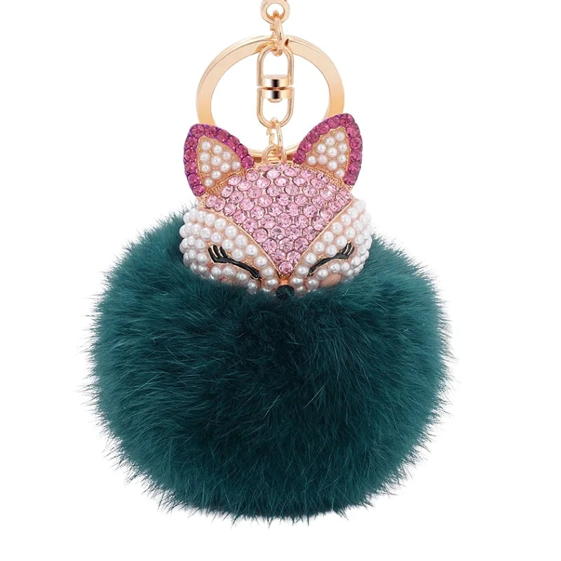 KokoFox - Bag Charm