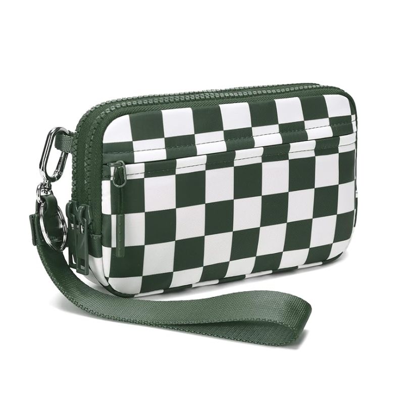 Statshy - Crossbody Wallet Duo