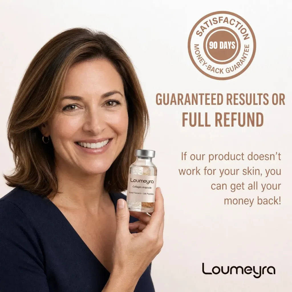 Loumeyra – Korean Serum with a Lifting Effect from the Very First Application