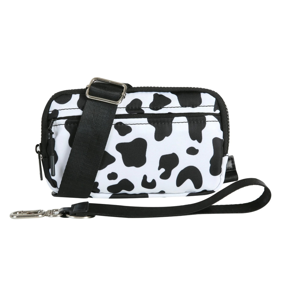 Statshy - Crossbody Wallet Duo