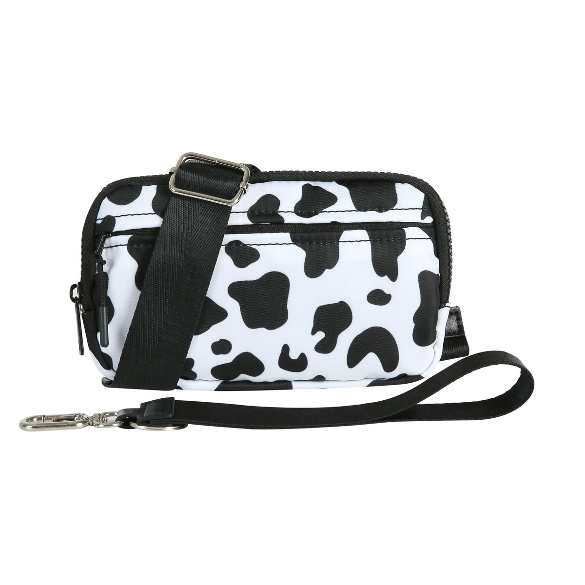 Statshy - Crossbody Wallet Duo