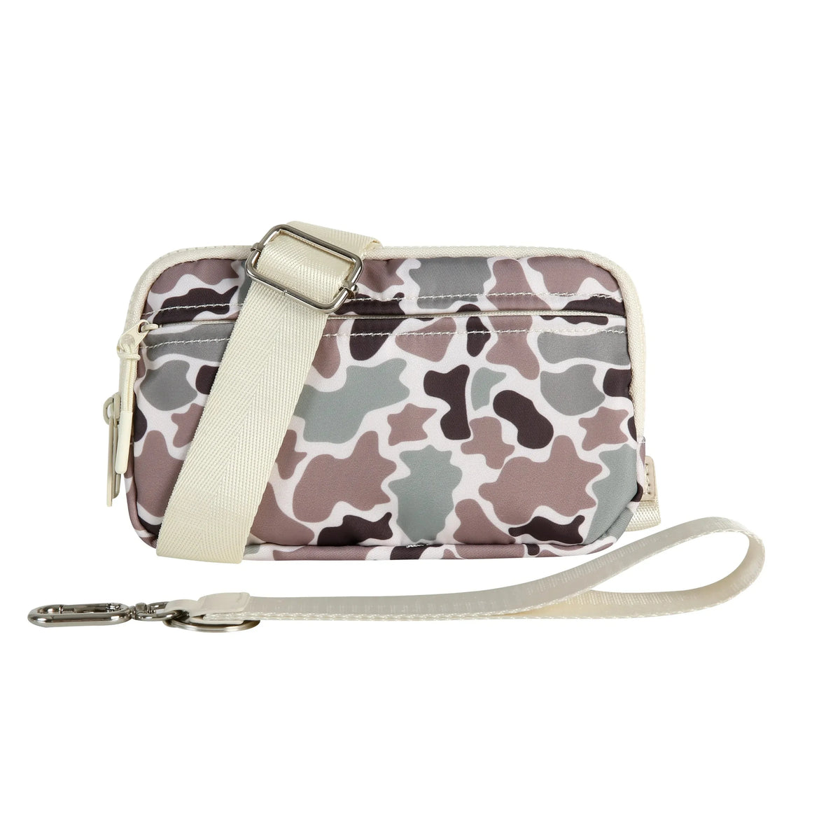 Statshy - Crossbody Wallet Duo