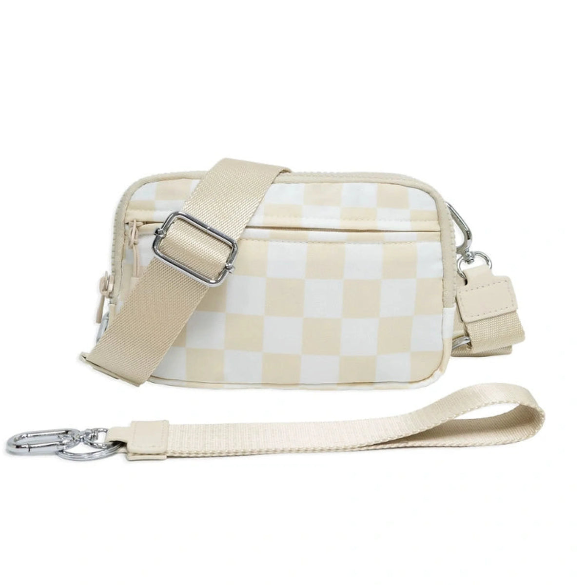 Statshy - Crossbody Wallet Duo