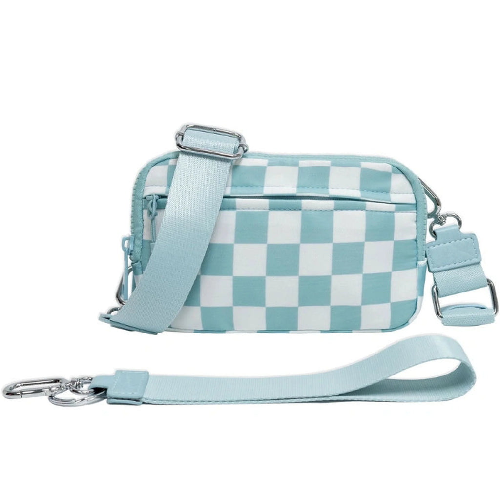 Statshy - Crossbody Wallet Duo