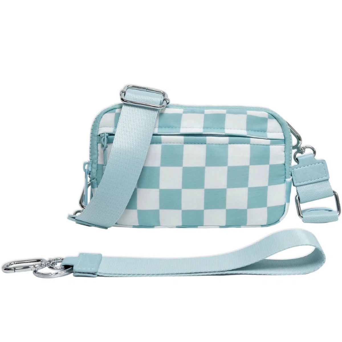 Statshy - Crossbody Wallet Duo
