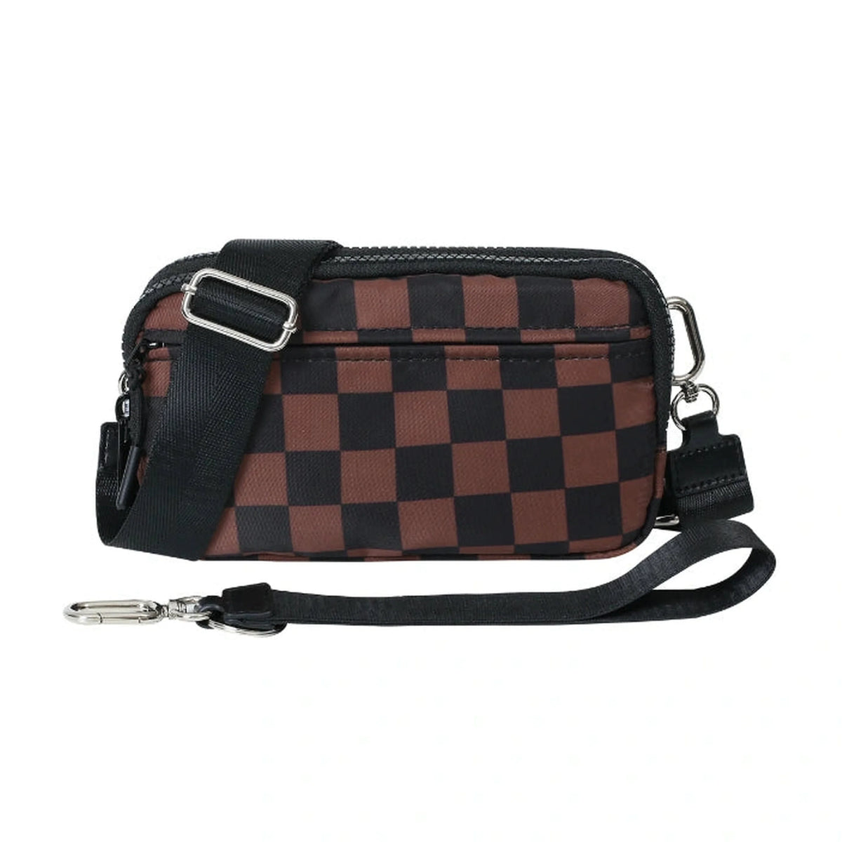 Statshy - Crossbody Wallet Duo