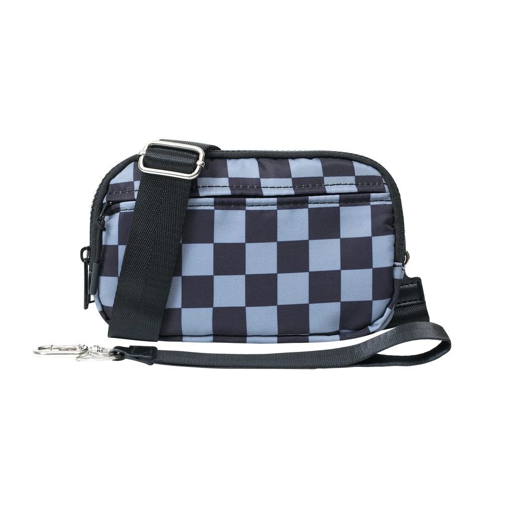 Statshy - Crossbody Wallet Duo