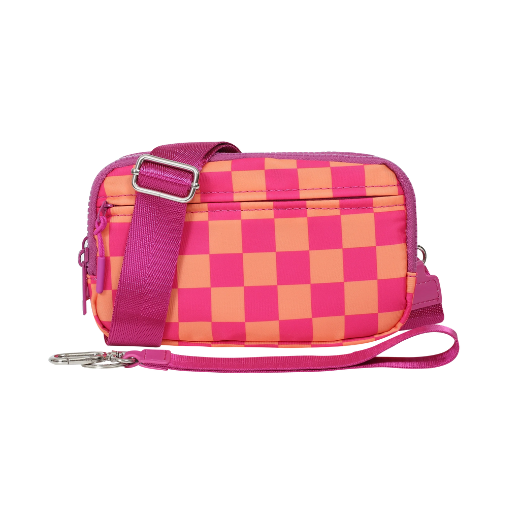 Statshy - Crossbody Wallet Duo