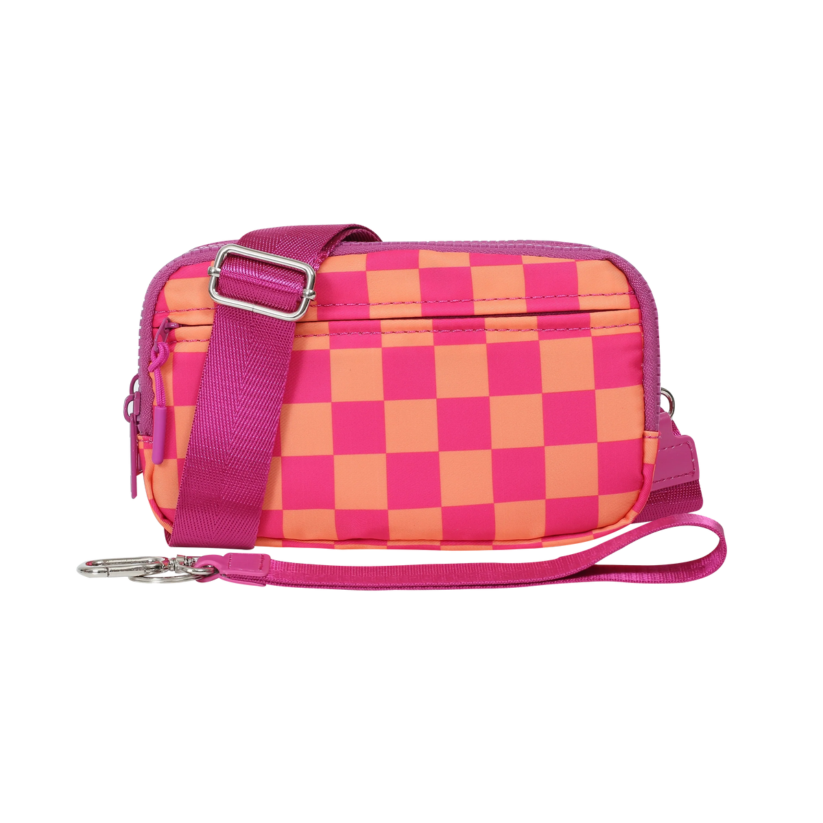 Statshy - Crossbody Wallet Duo