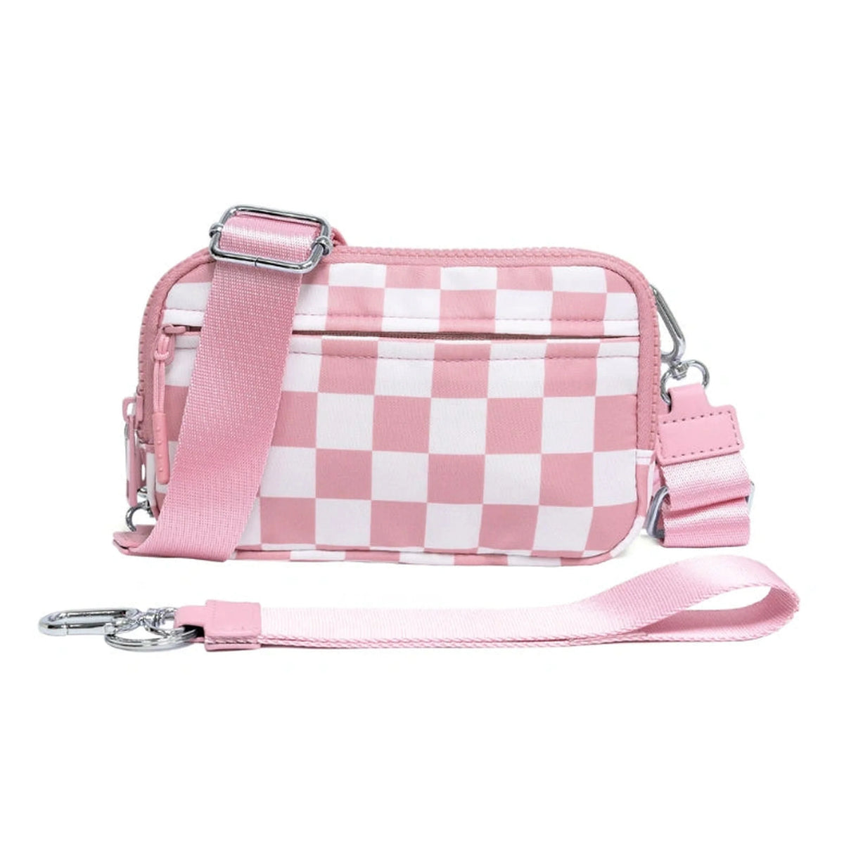 Statshy - Crossbody Wallet Duo