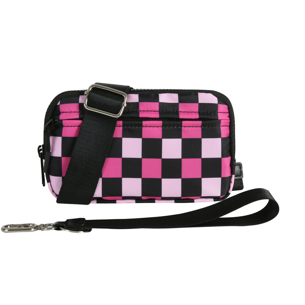 Statshy - Crossbody Wallet Duo