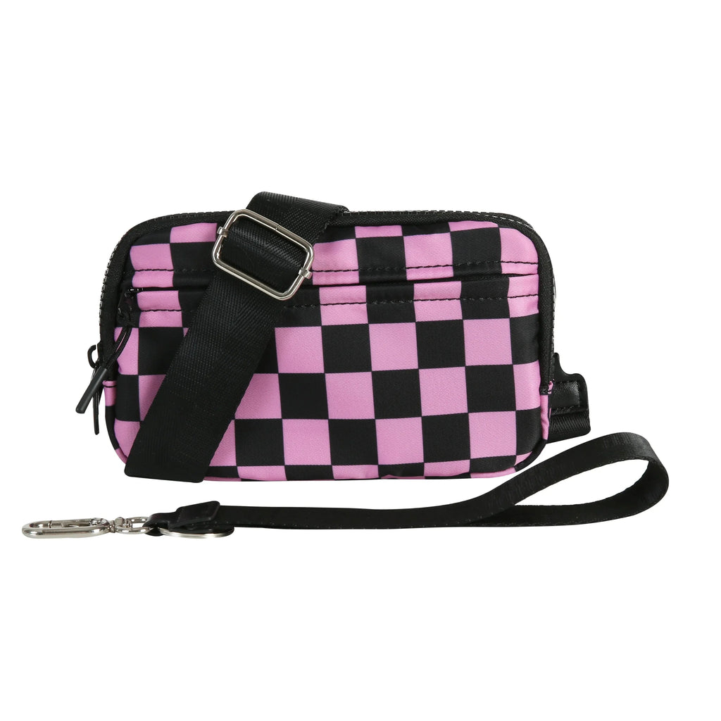 Statshy - Crossbody Wallet Duo