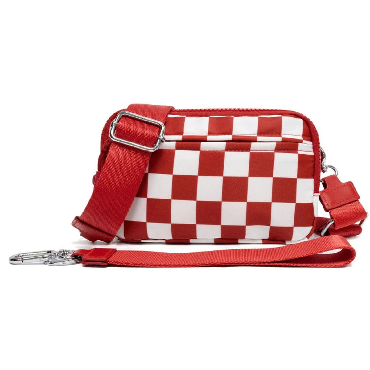 Statshy - Crossbody Wallet Duo