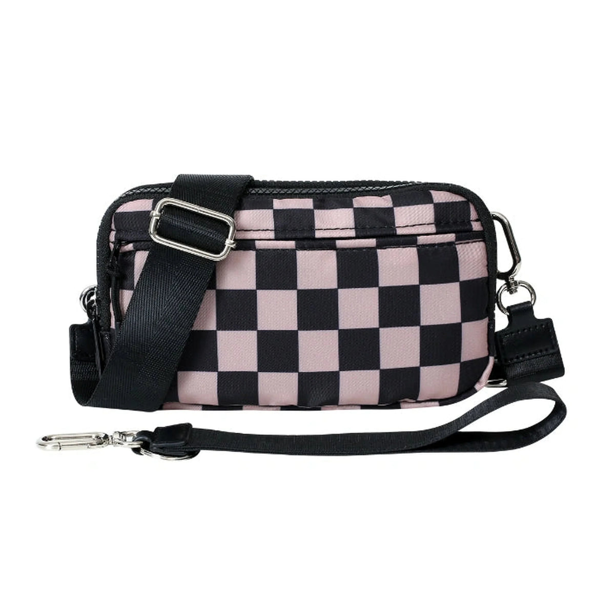 Statshy - Crossbody Wallet Duo