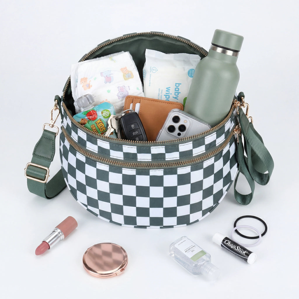 BeFree - The Roomiest Bum Bag