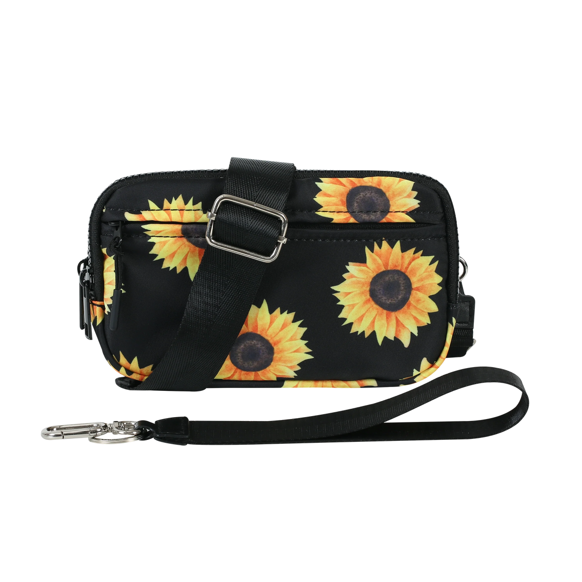 Statshy - Crossbody Wallet Duo