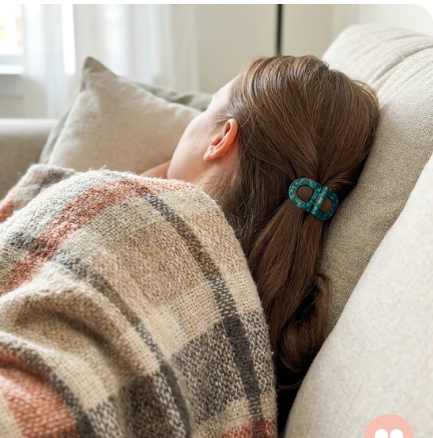 KLOSE™ Flat Magnetic Hair Clip