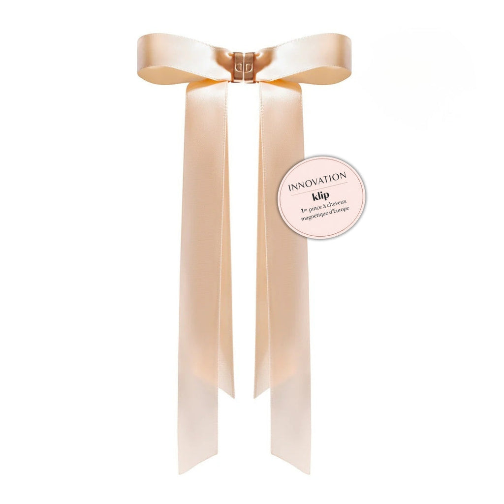 KLOSE™ RIBBON - Flat Magnetic Hair Clip