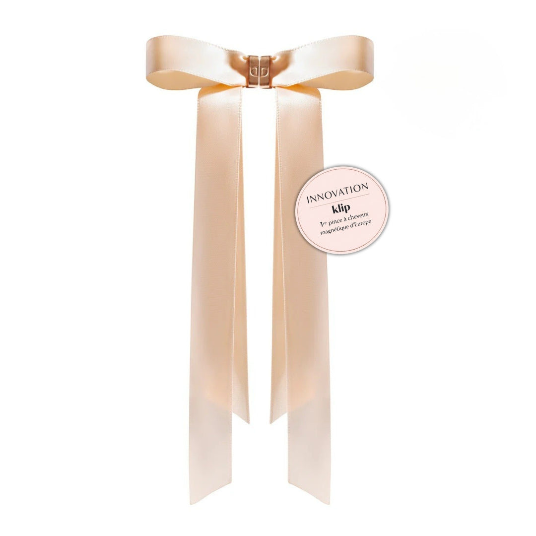 KLOSE™ RIBBON - Flat Magnetic Hair Clip