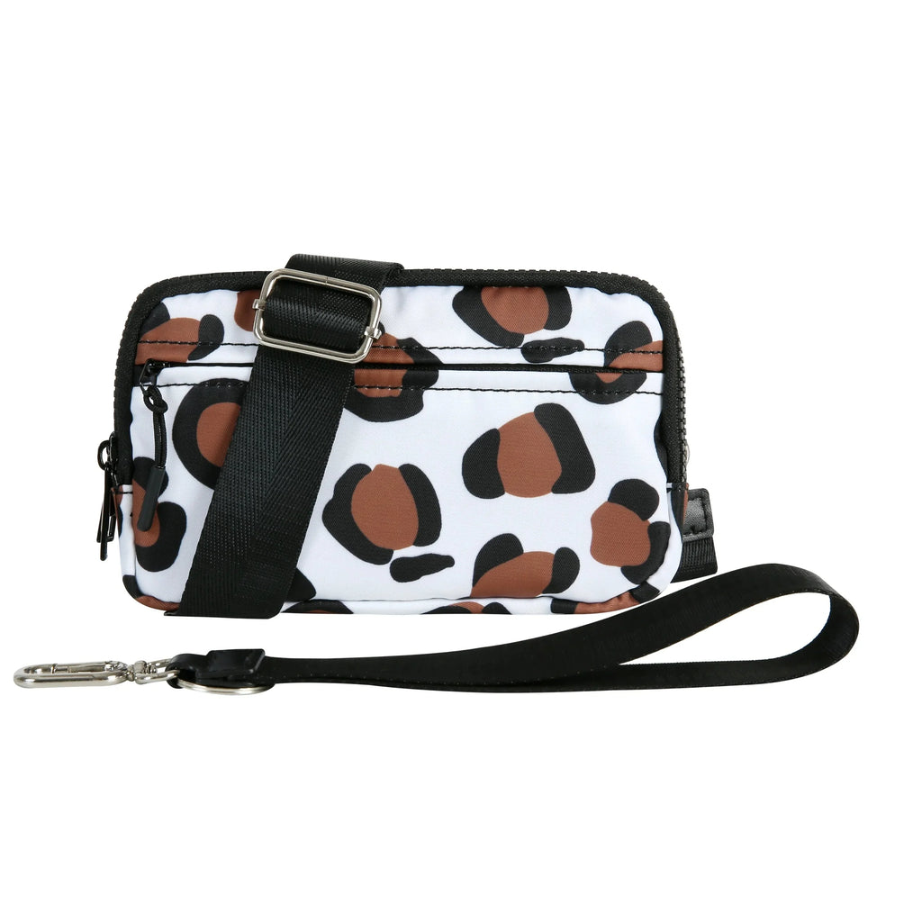 Statshy - Crossbody Wallet Duo