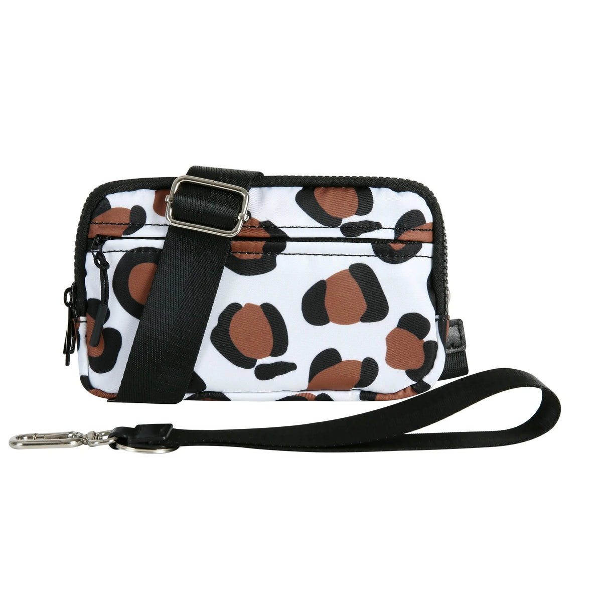 Statshy - Crossbody Wallet Duo