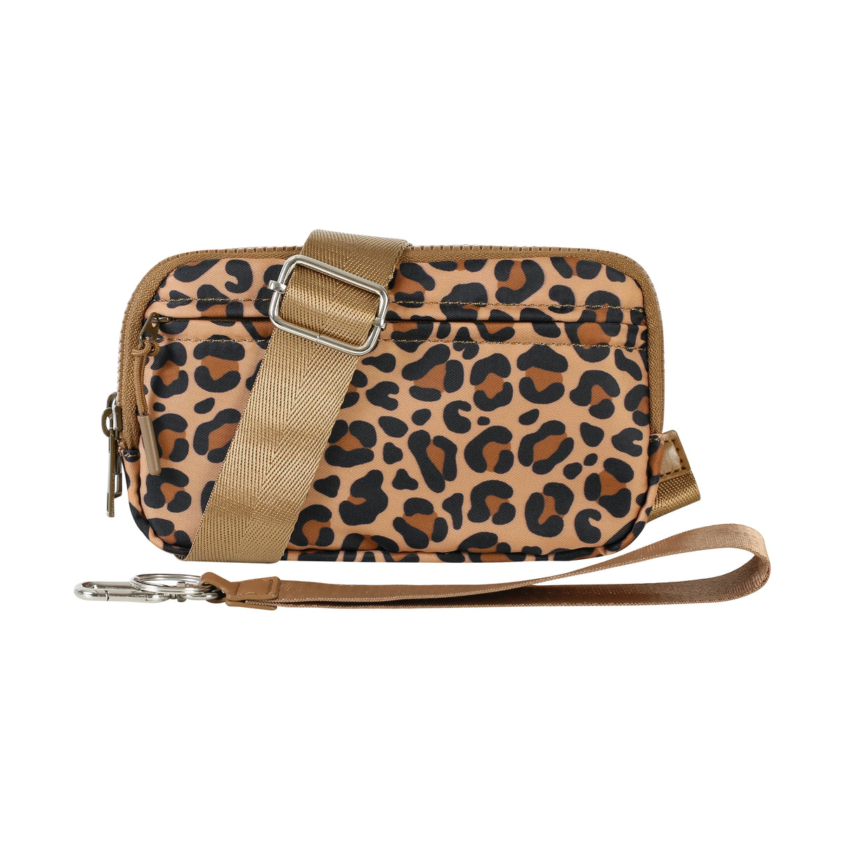 Statshy - Crossbody Wallet Duo