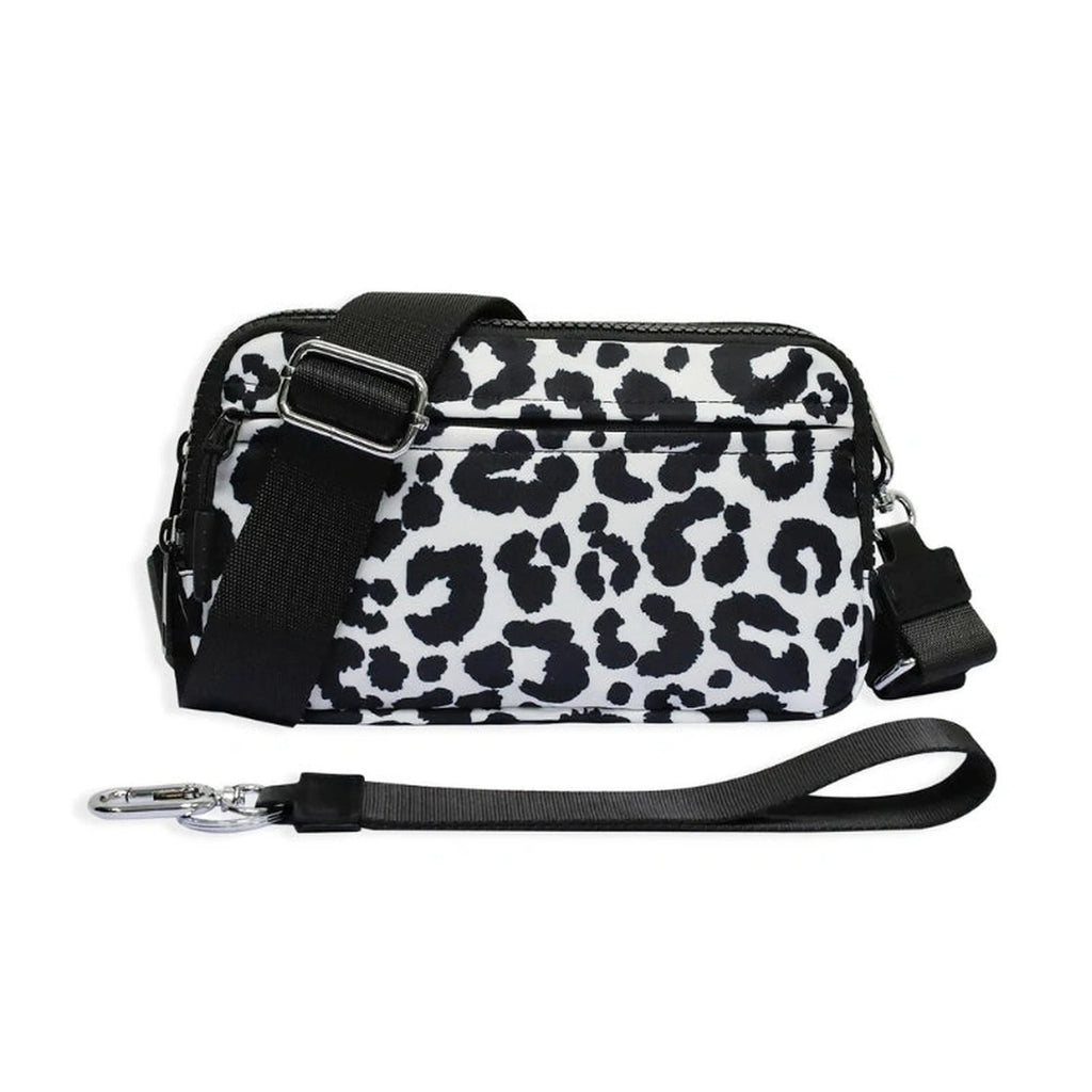 Statshy - Crossbody Wallet Duo