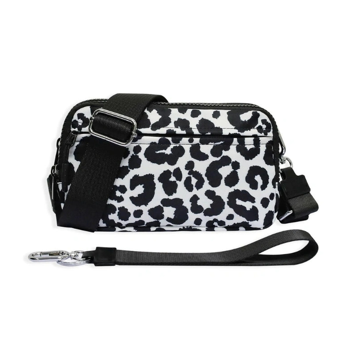 Statshy - Crossbody Wallet Duo
