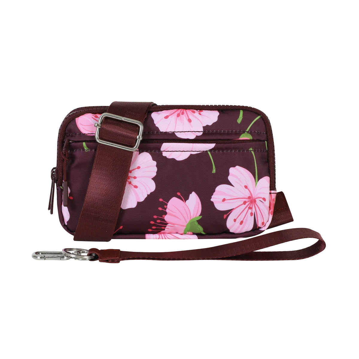 Statshy - Crossbody Wallet Duo