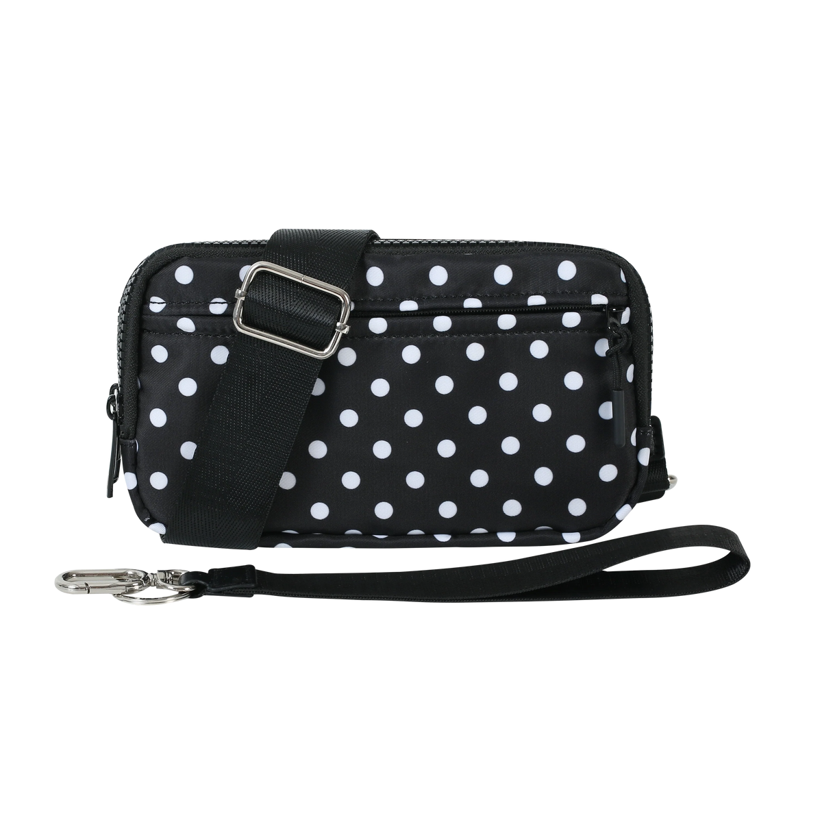 Statshy - Crossbody Wallet Duo