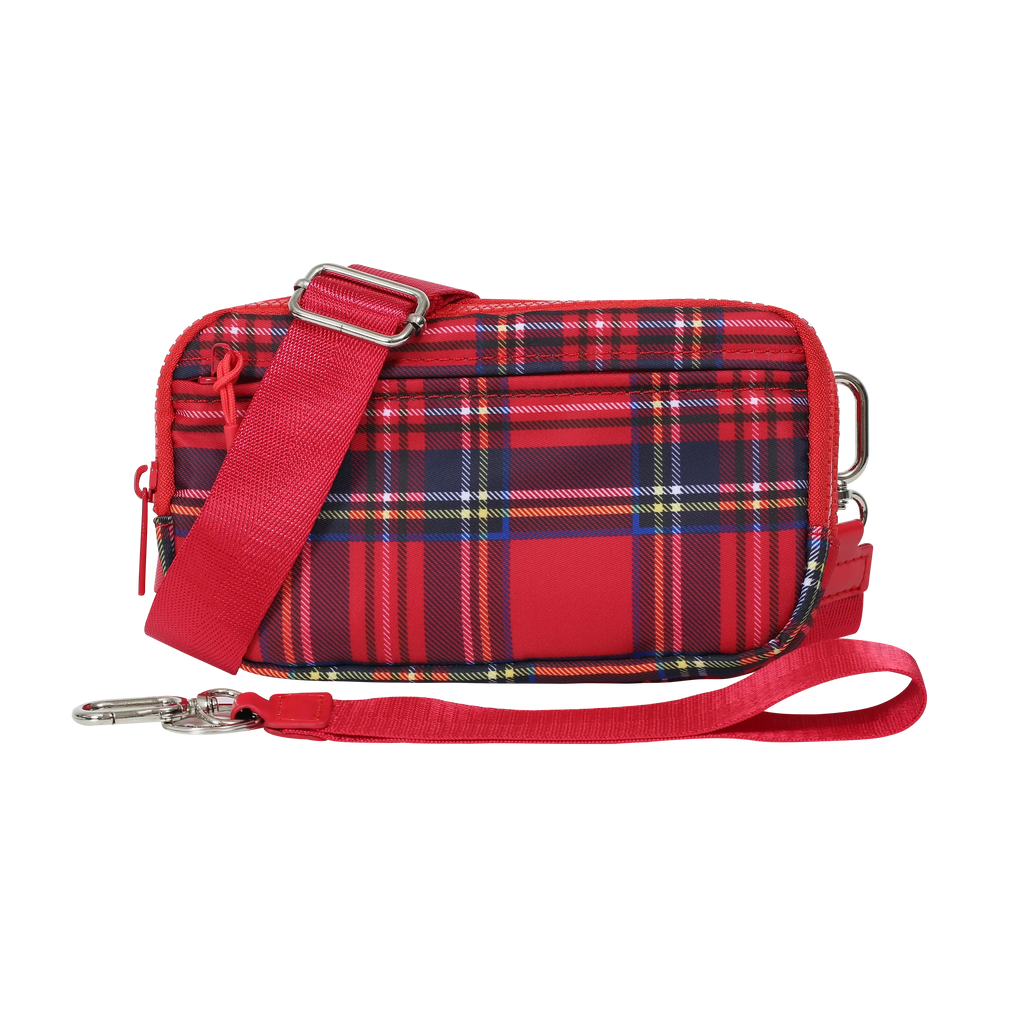 Statshy - Crossbody Wallet Duo