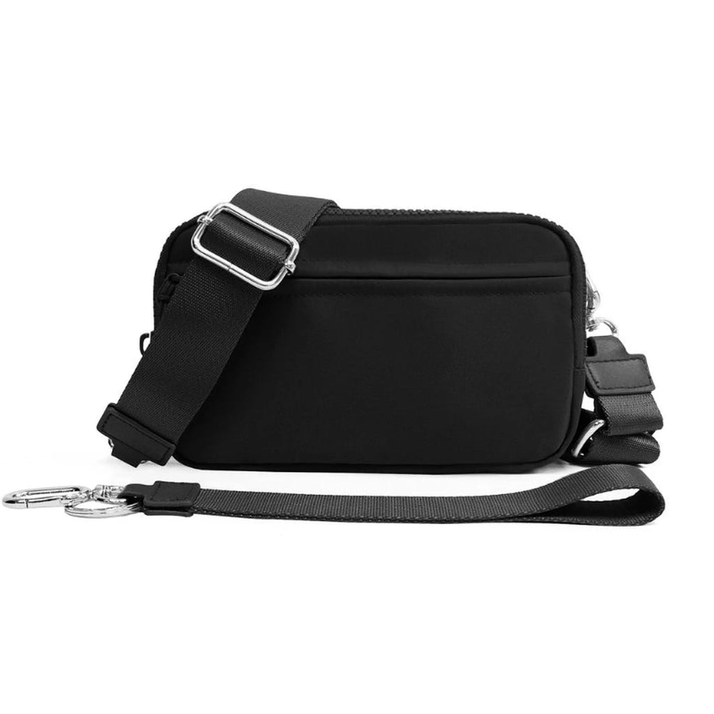 Statshy - Crossbody Wallet Duo