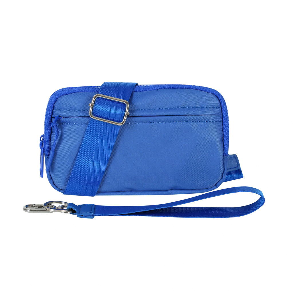 Statshy - Crossbody Wallet Duo