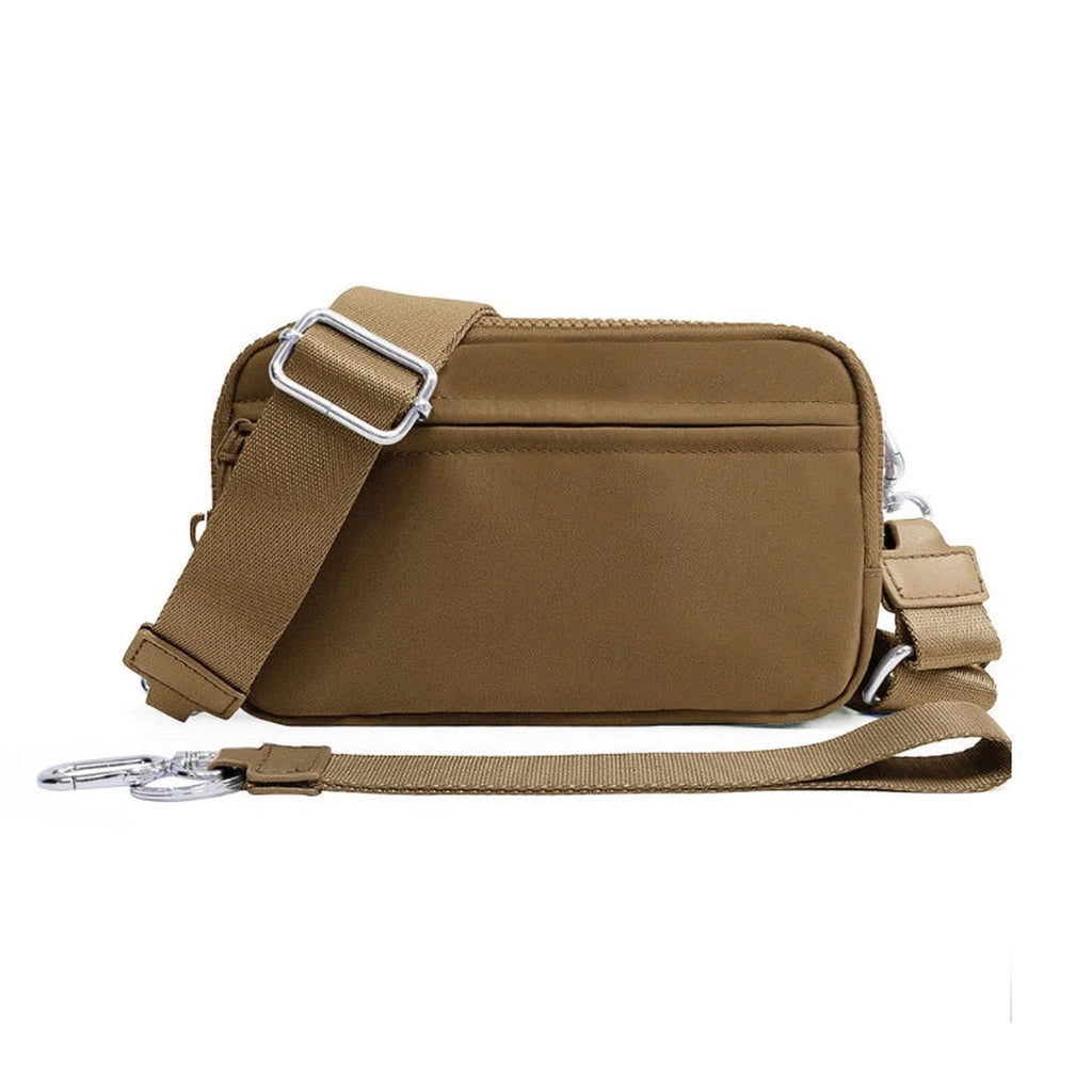 Statshy - Crossbody Wallet Duo