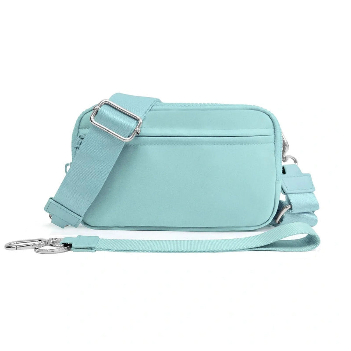 Statshy - Crossbody Wallet Duo