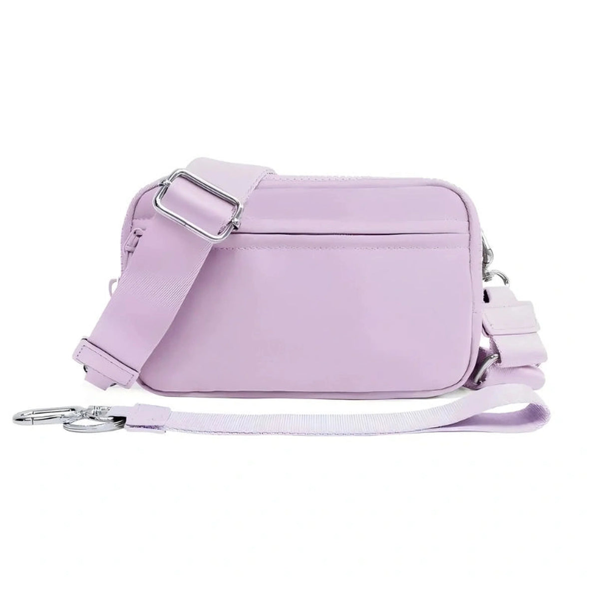 Statshy - Crossbody Wallet Duo