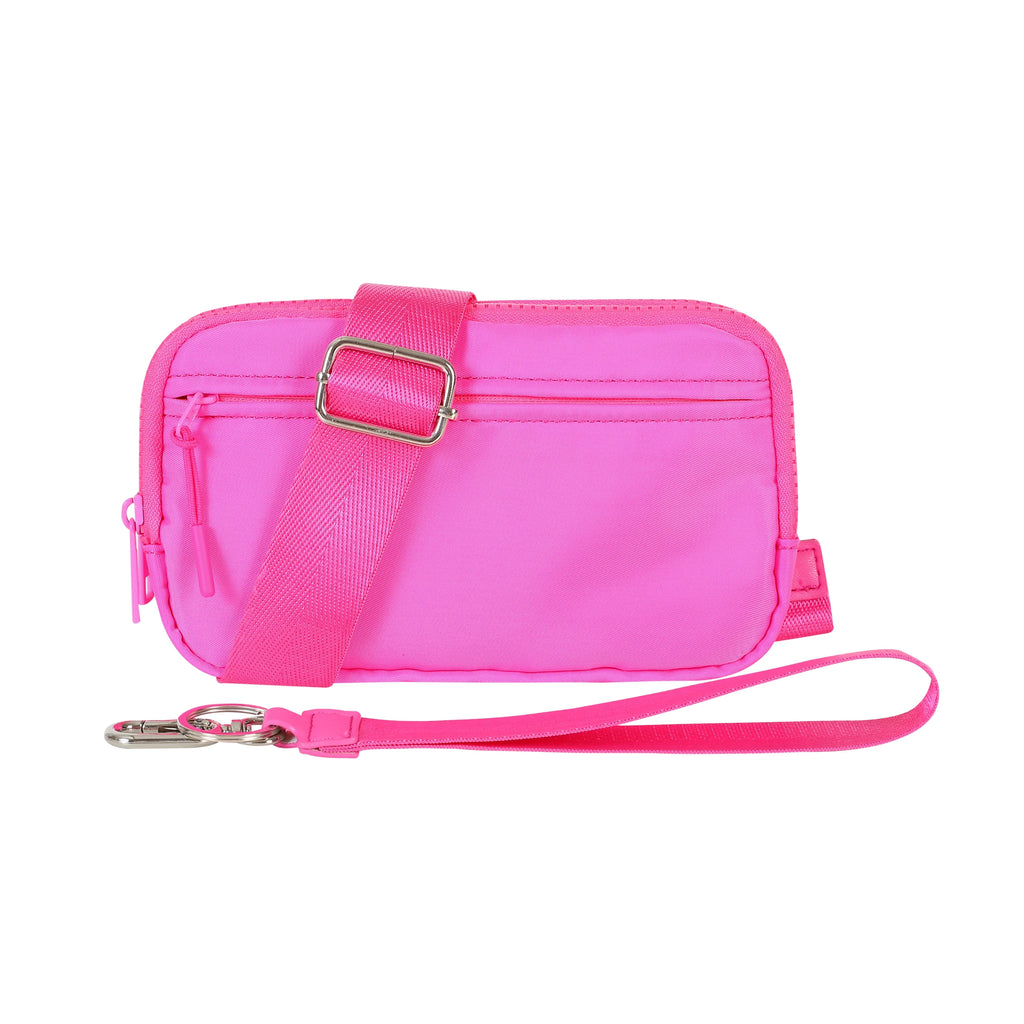 Statshy - Crossbody Wallet Duo