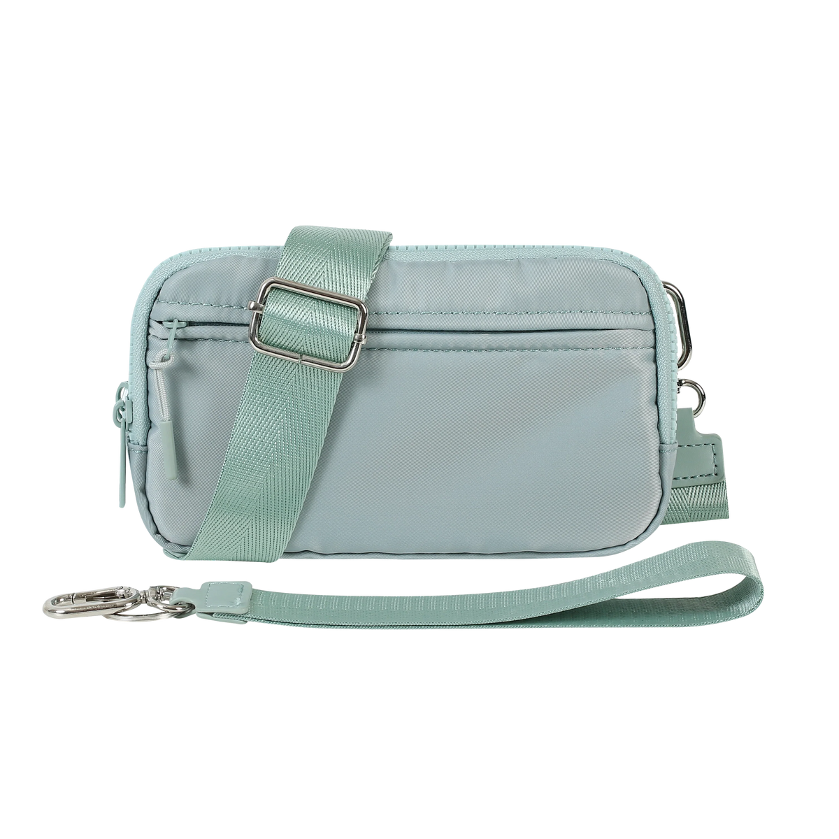 Statshy - Crossbody Wallet Duo
