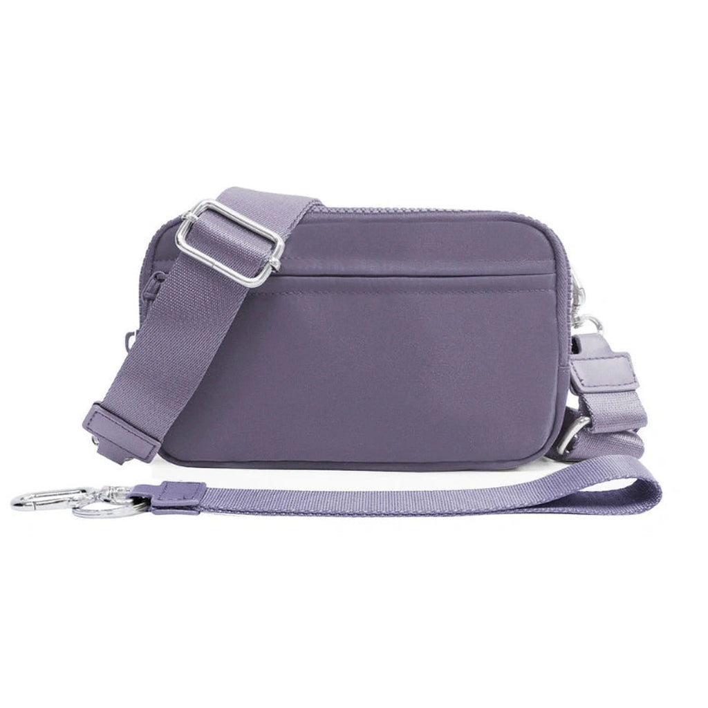 Statshy - Crossbody Wallet Duo