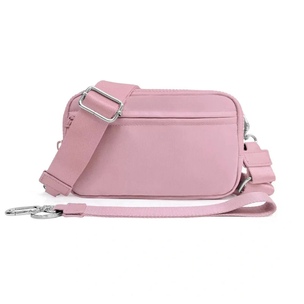 Statshy - Crossbody Wallet Duo