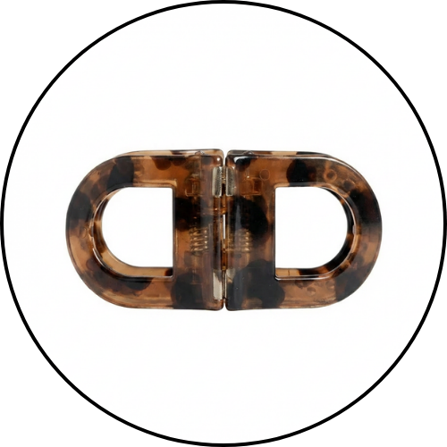 KLOSE™ Flat Magnetic Hair Clip