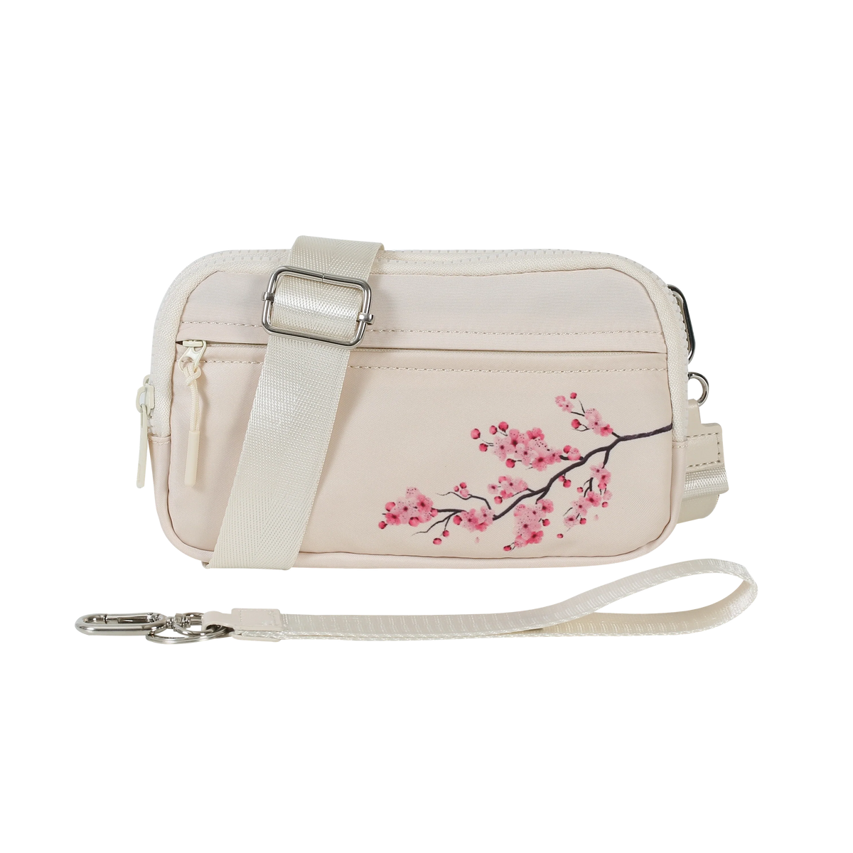 Statshy - Crossbody Wallet Duo