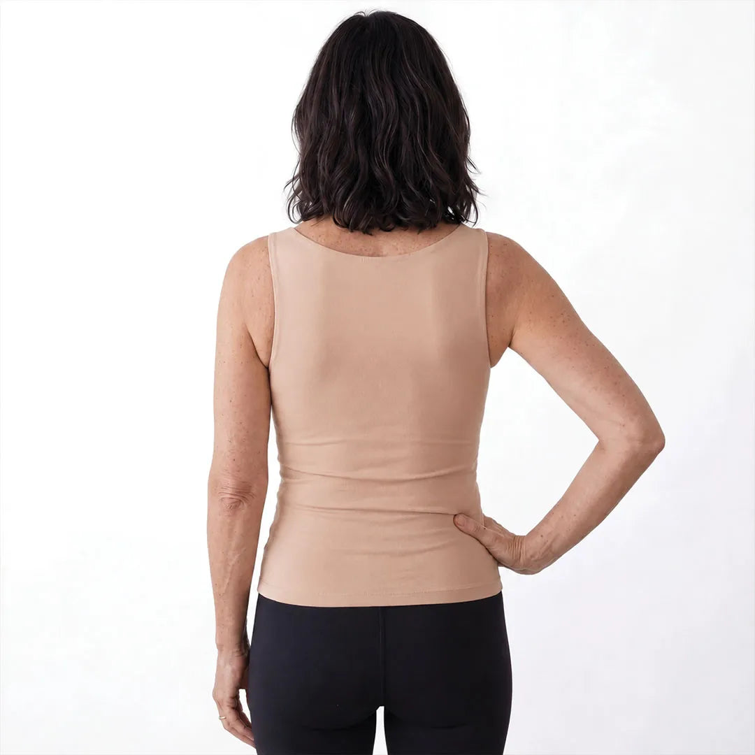 Loumeyra's Post Mastectomy Comfort Tank