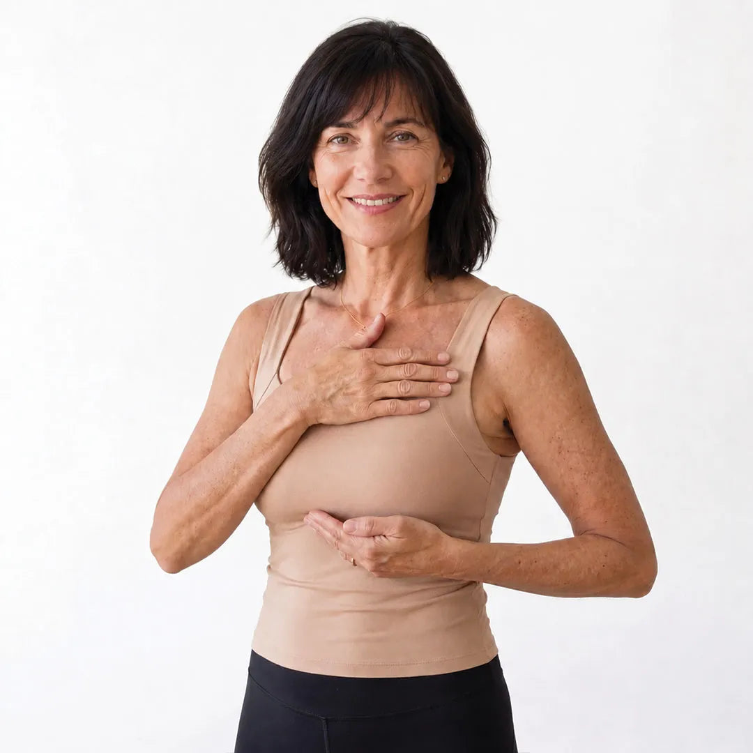 Loumeyra's Post Mastectomy Comfort Tank