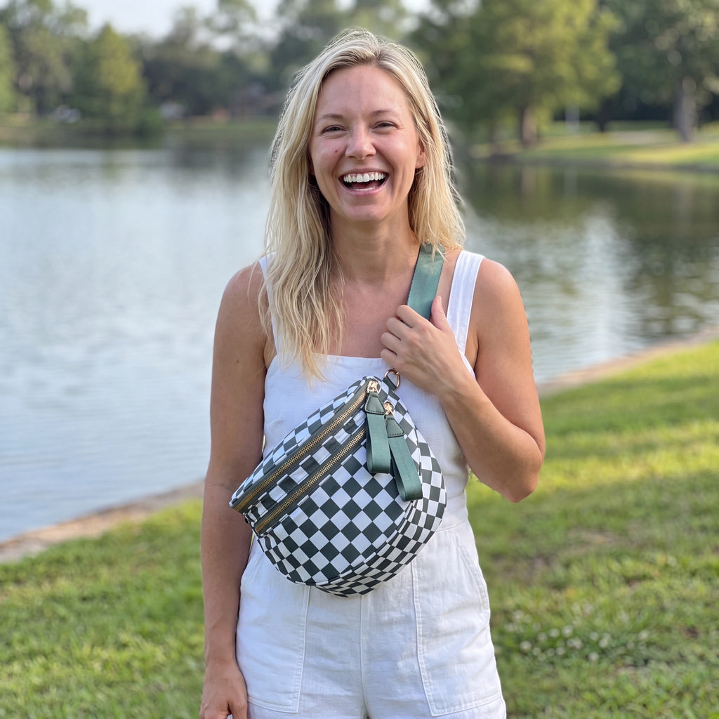 BeFree - The Roomiest Bum Bag