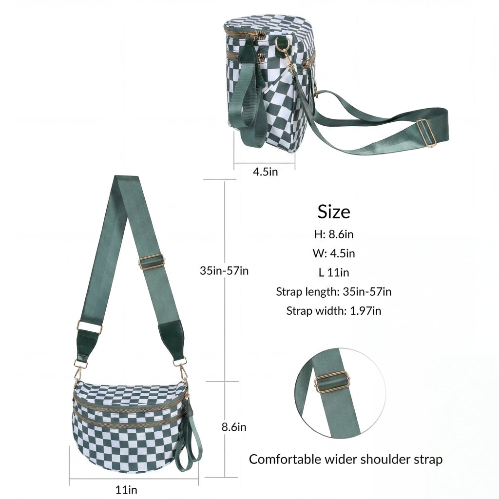 BeFree - The Roomiest Bum Bag