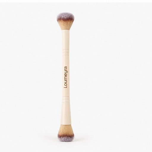 Loumeyra 2-in-1 Build and Conceal Brush